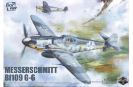 Border Model 1/35 Messerschmitt Bf 109G-6